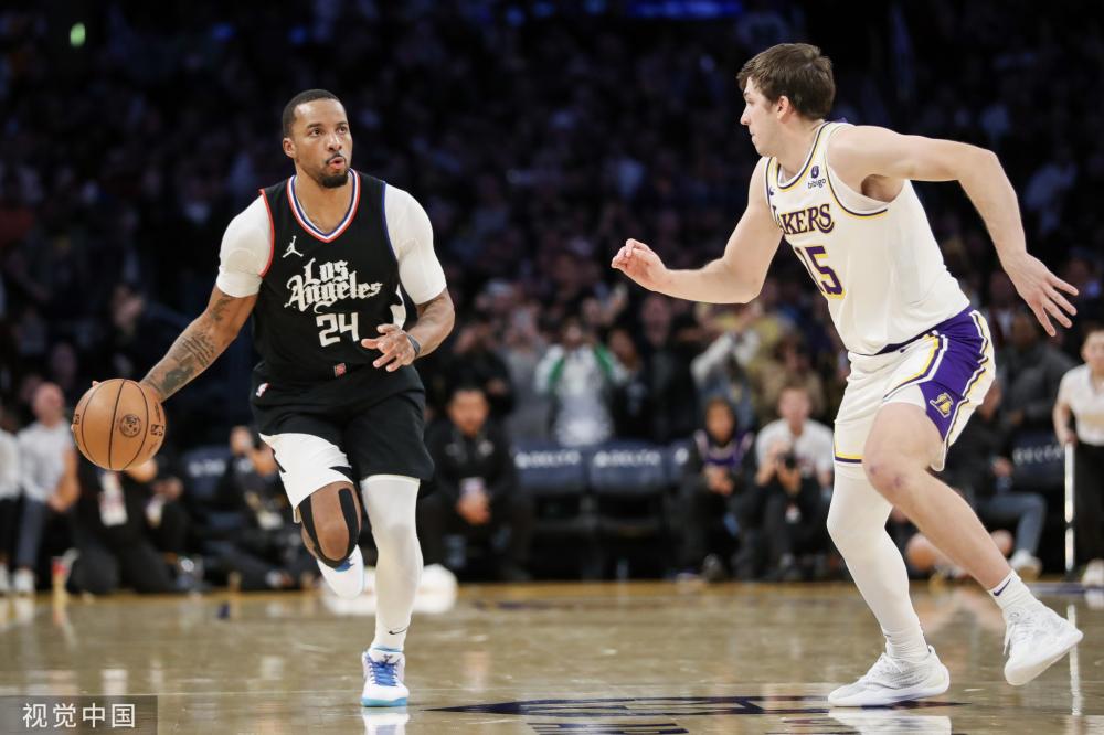 的NBA比